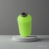 1000 meters of high-strength and high-temperature resistant polyester thread specially designed for fluorescent green spire sewing machines details Picture